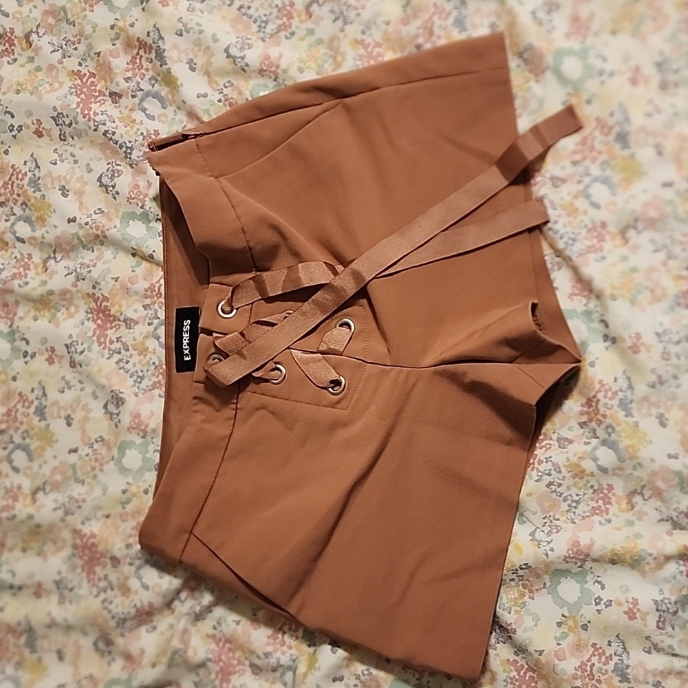 Express shorts